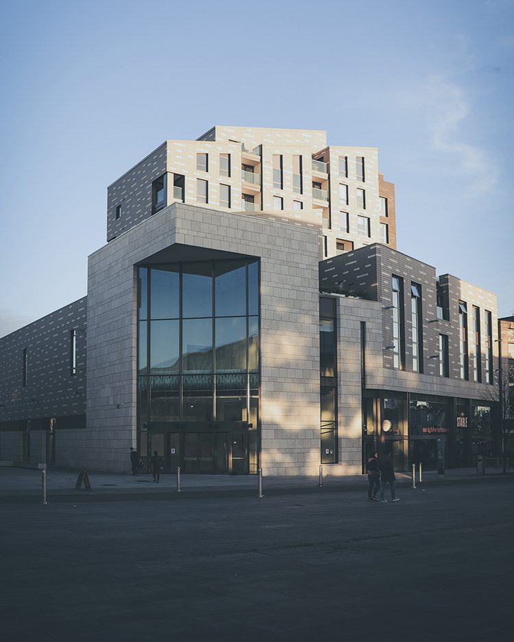 Edificações de até Cinco Pavimentos