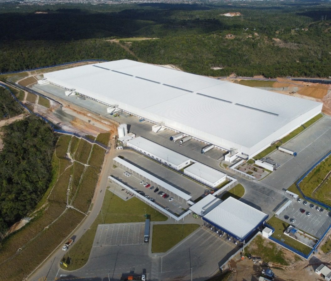 Galpão Comercial